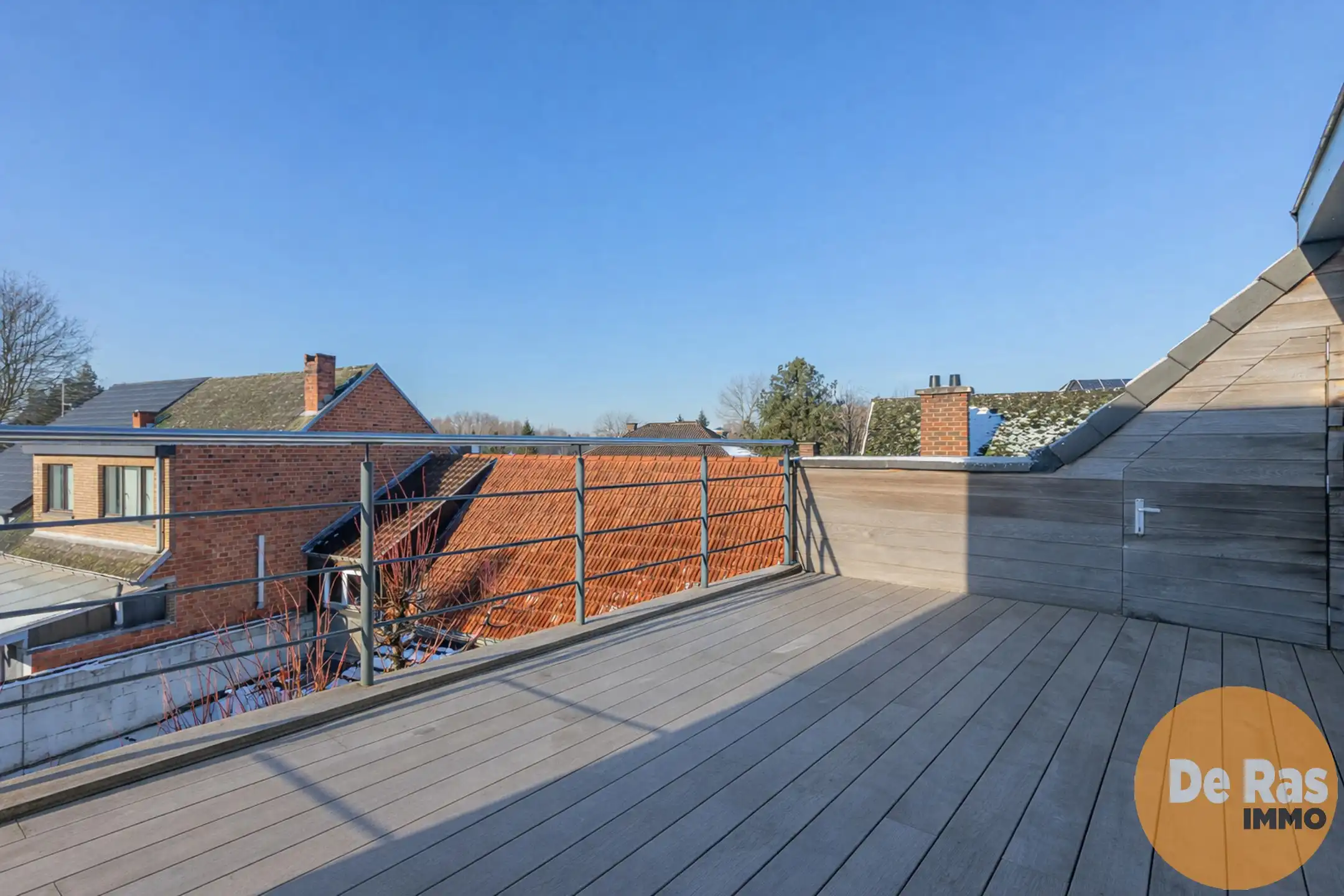 ERPE-MERE: Appartement met 2 slpks en gezellig terras foto 17