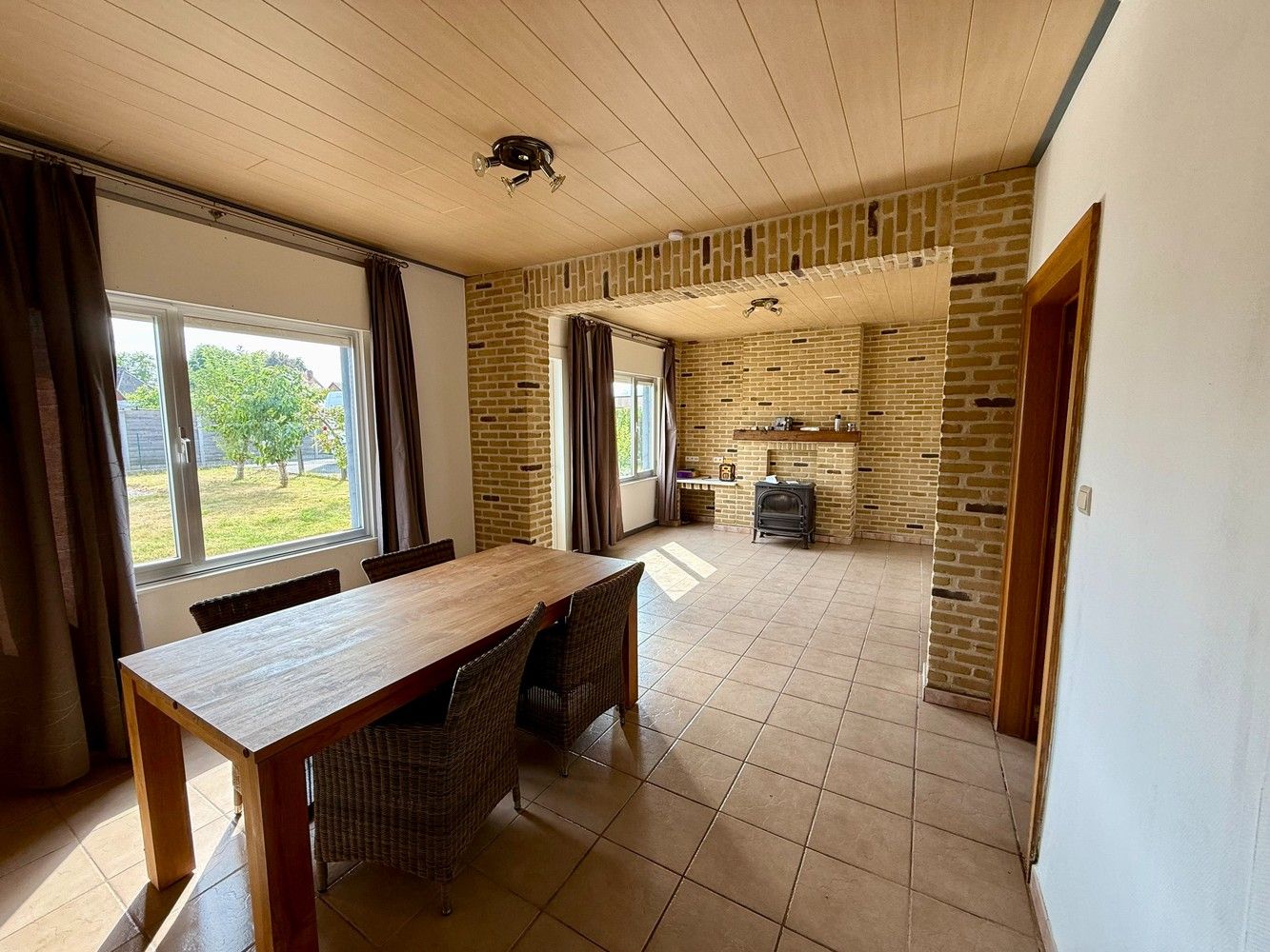 Charmante woning met tuin! foto 2