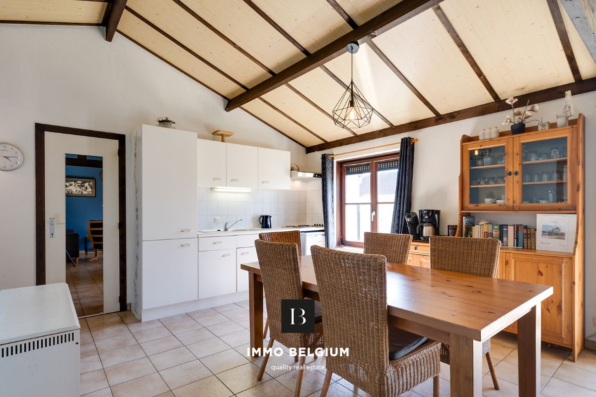 Vakantiewoning met 2 slaapkamers en zonnige tuin foto 7