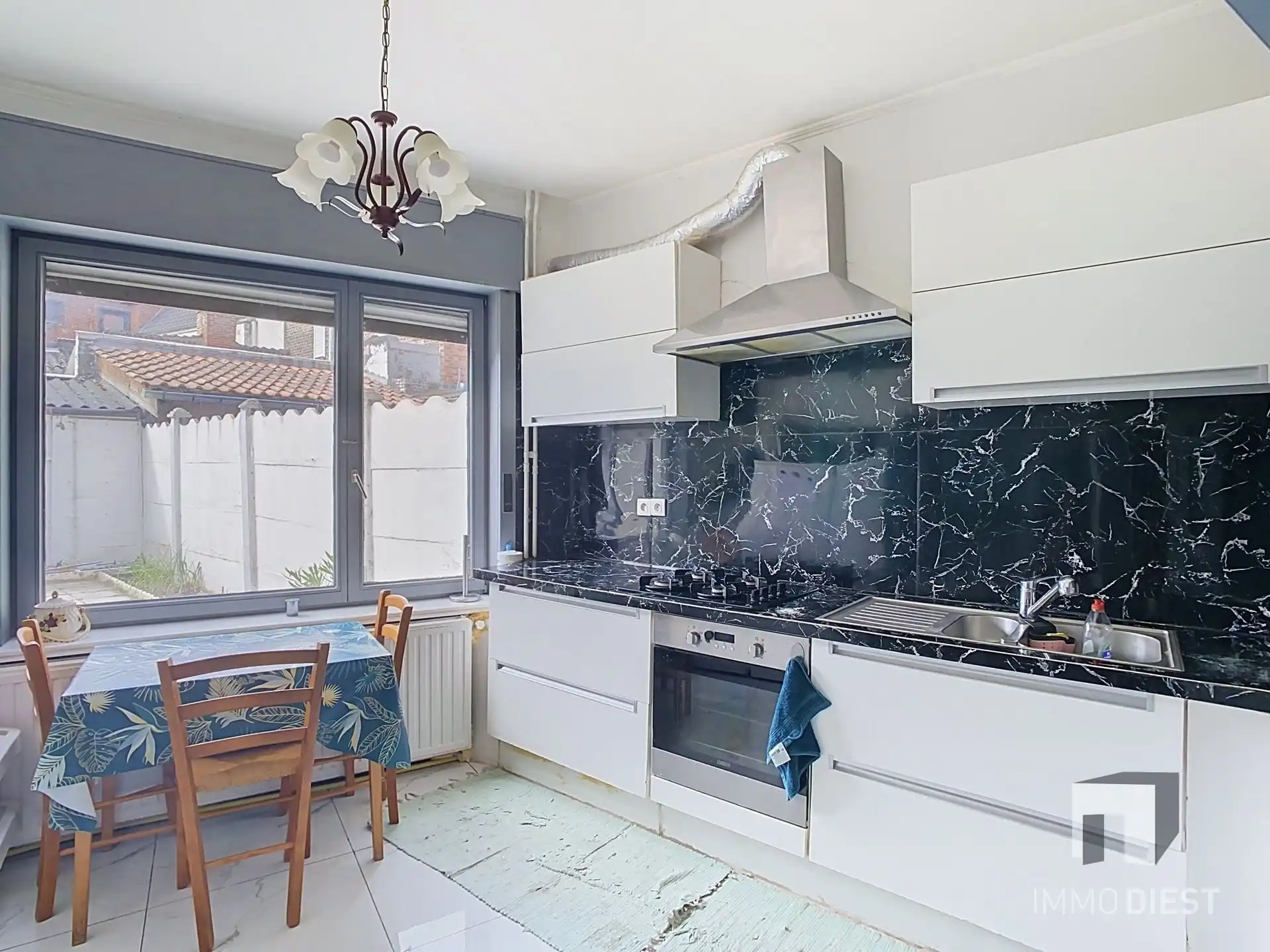 Betaalbare starterswoning 3 slaapkamers te Halen foto 10