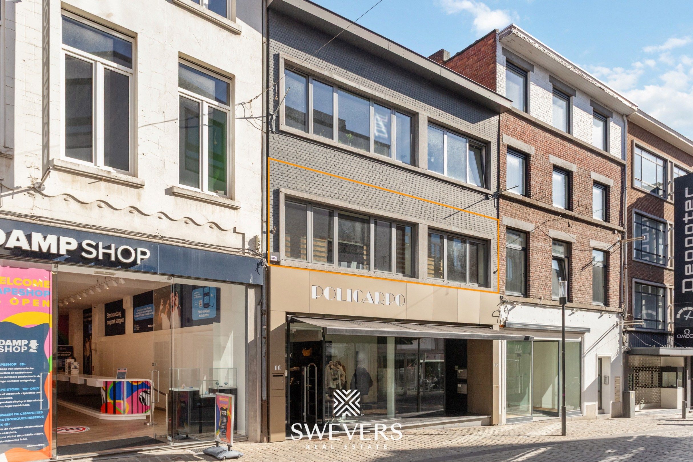 Instapklaar appartement met gezellig terras in hartje Hasselt foto 27