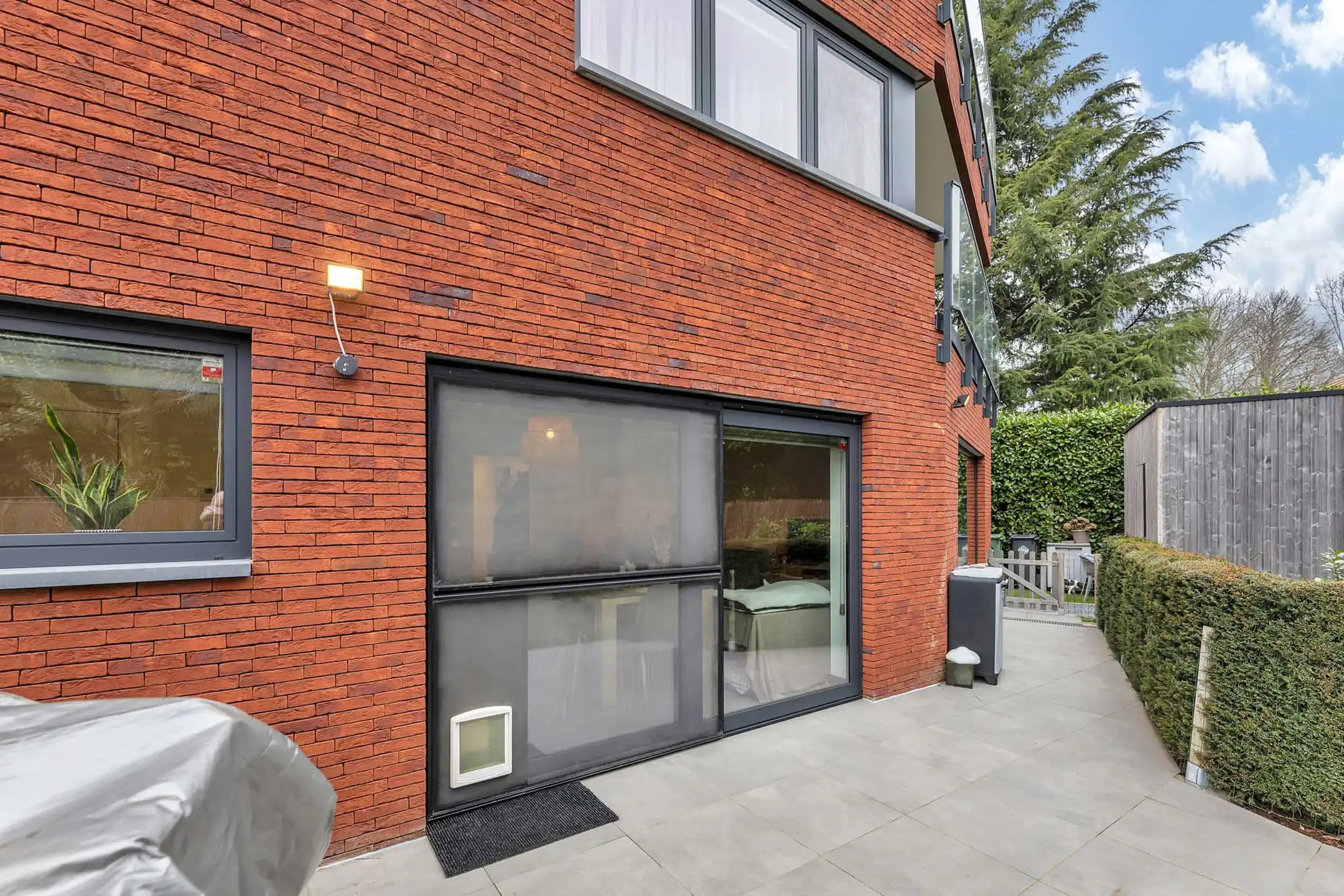 Instapklaar gelijkvloers appartement in Hofstade foto 14