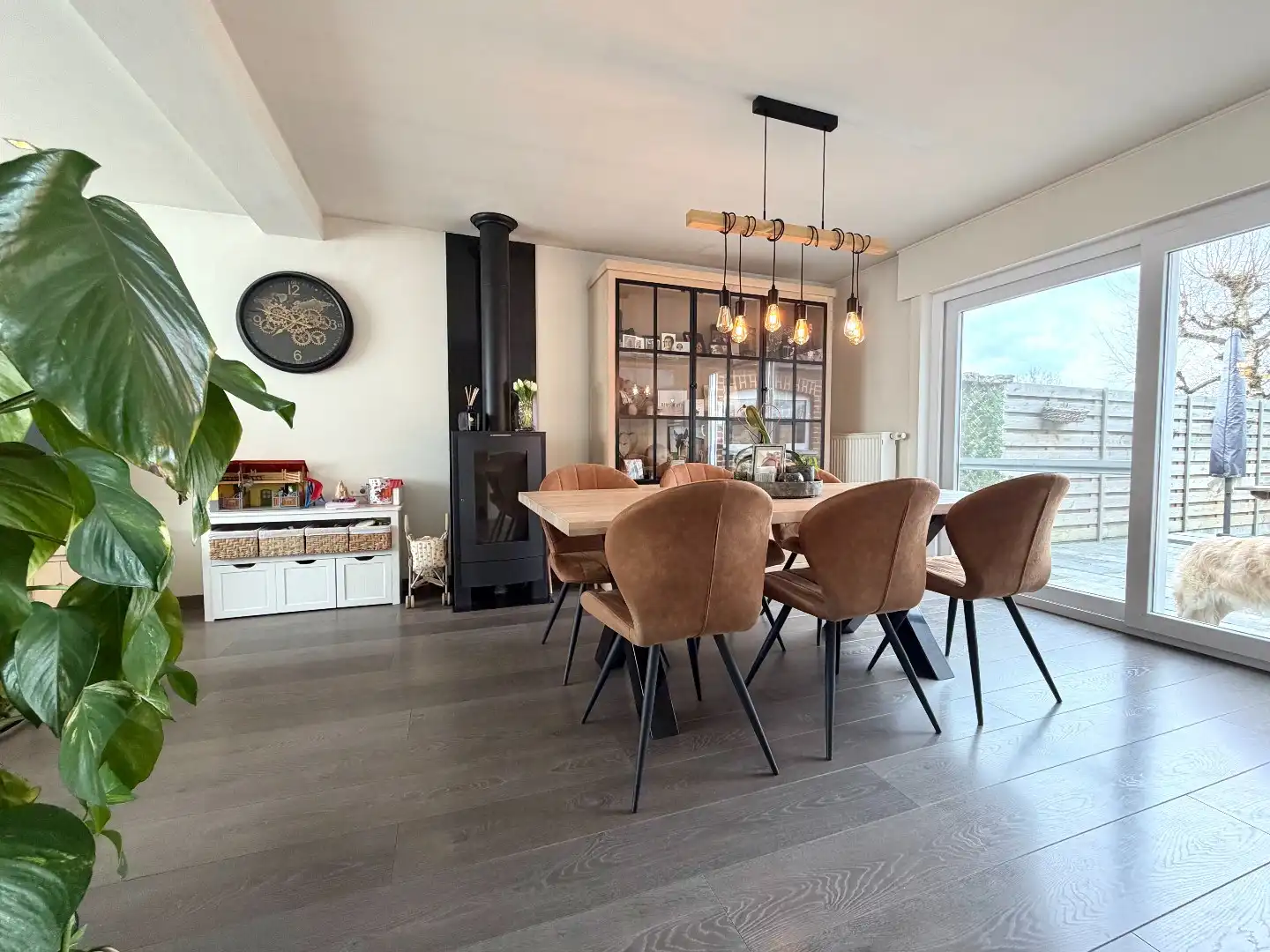 Instapklare halfopen bebouwing op toplocatie in Kuurne foto 9