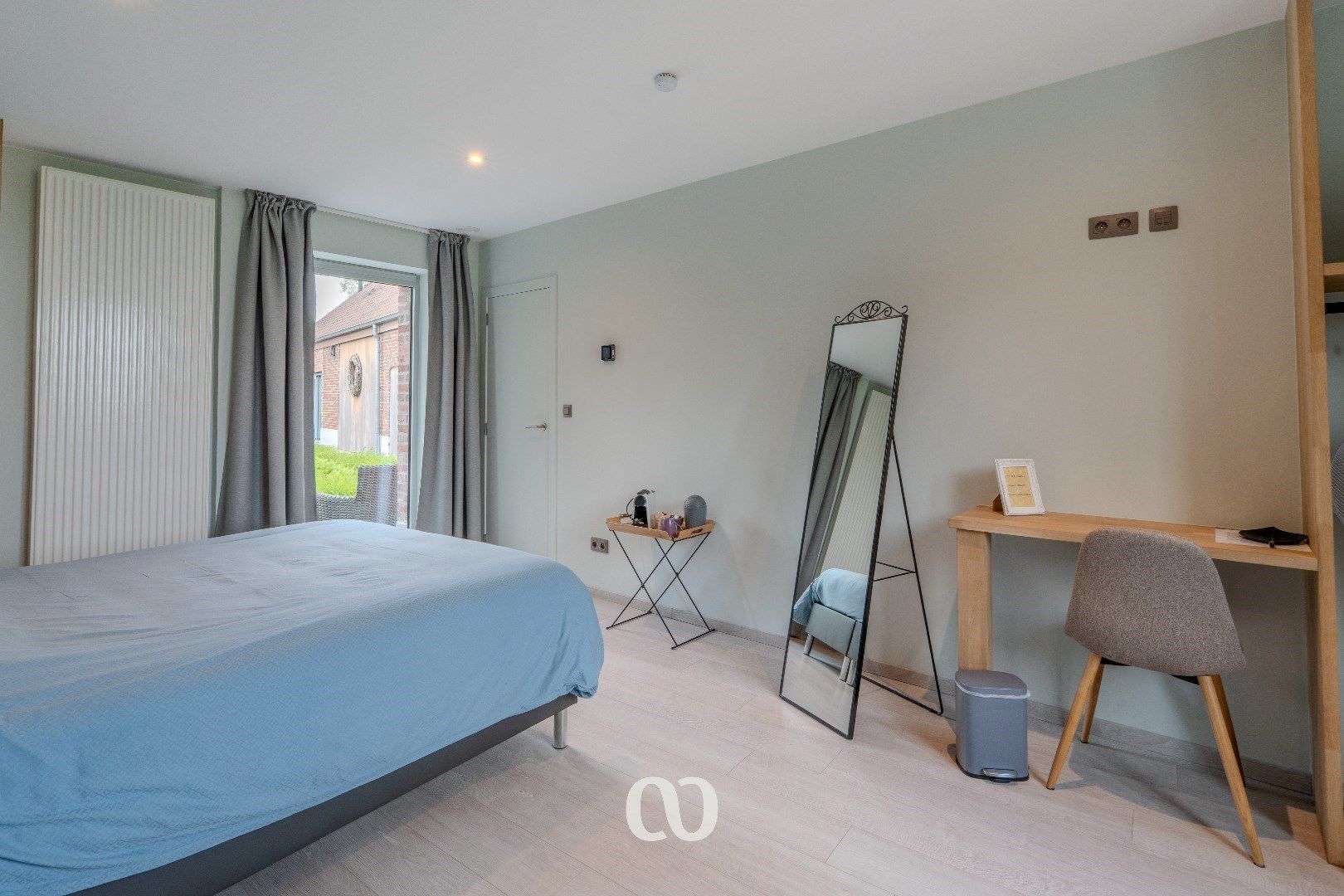 Prachtig gelegen woning met B&B in Mater foto 6