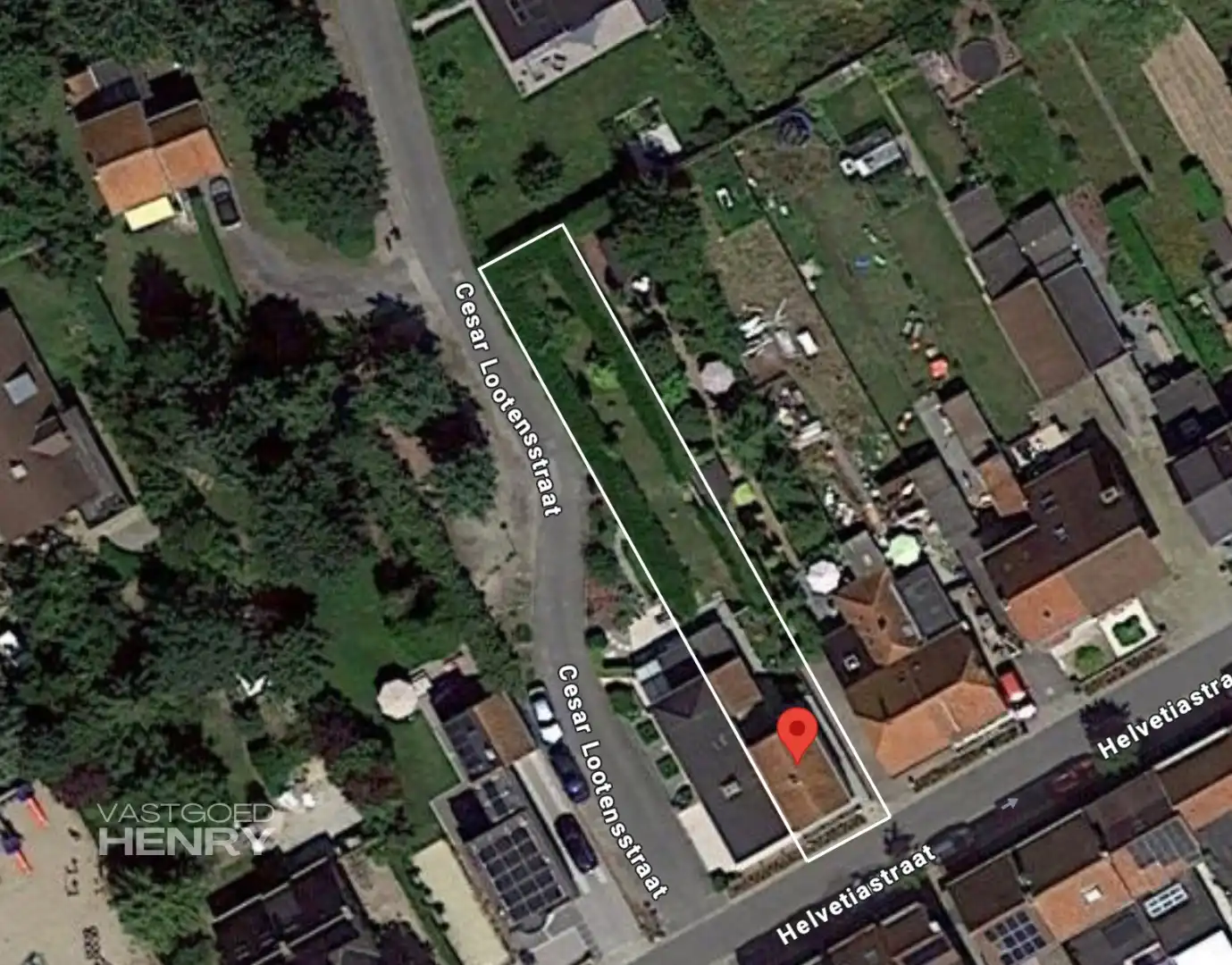 Huis te koop Helvetiastraat 20 - - 8670 Koksijde