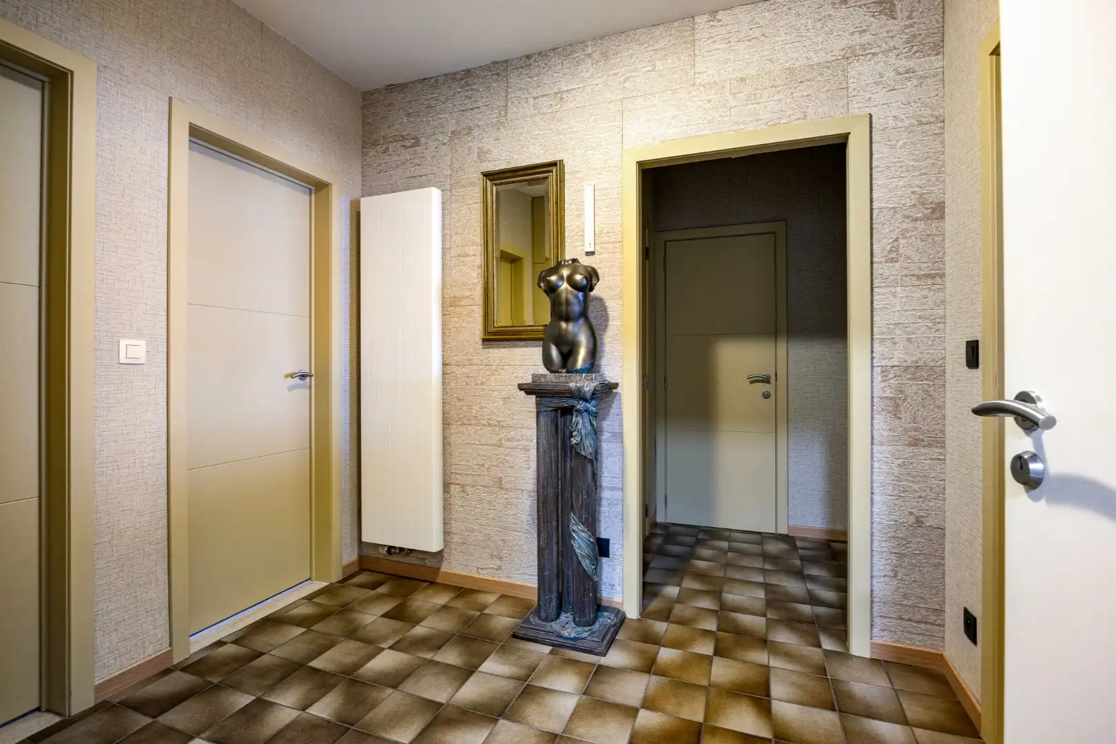 Prachtig appartement met garage vlakbij het stadscentrum van Tongeren foto 14