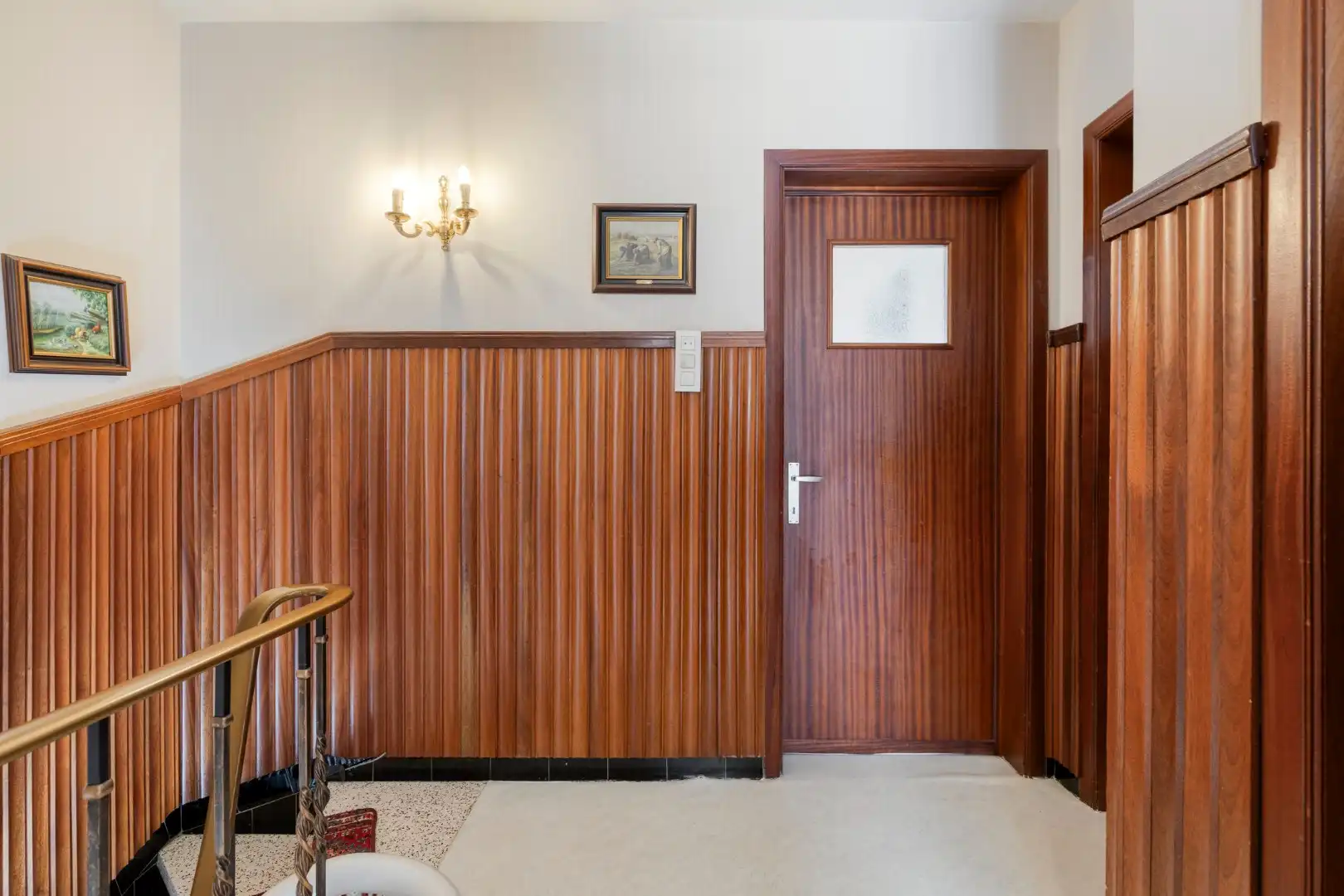 Woning met 3 slaapkamers,  tuin en garage in Kessel-Lo! - EPC 611 kWh/m² - bewoonbare opp. 156 m² foto 8