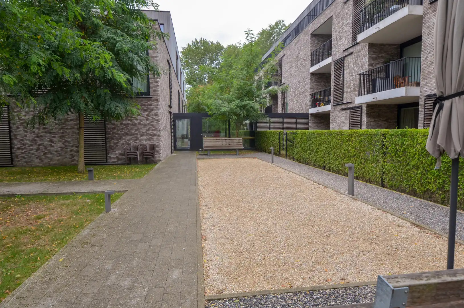Verhuurde assistentiewoning met 1 slaapkamer in Koksijde foto 16