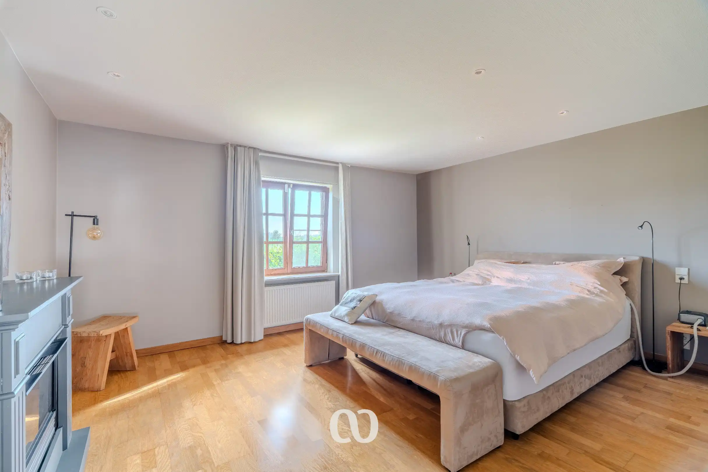 Unieke landelijke hoeve met zwembad en volledige privacy  foto 10