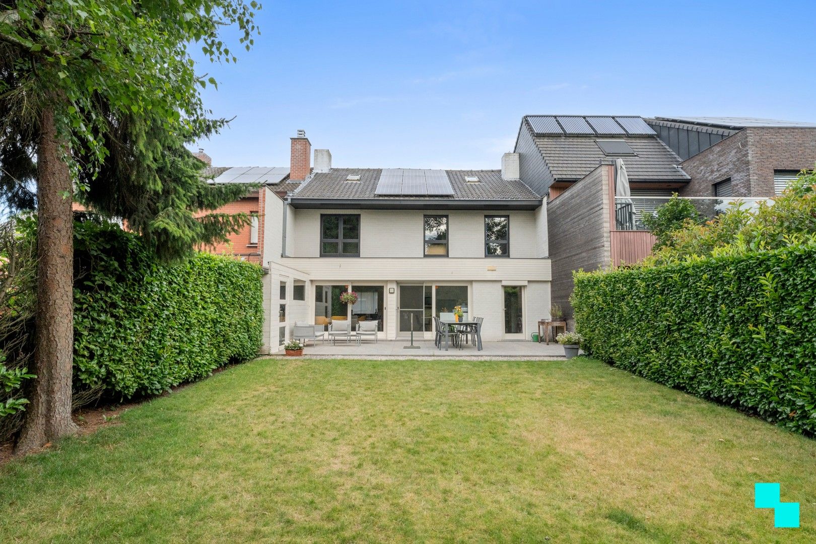 Ruime burgerwoning met gezellige tuin - Roeselare foto 33