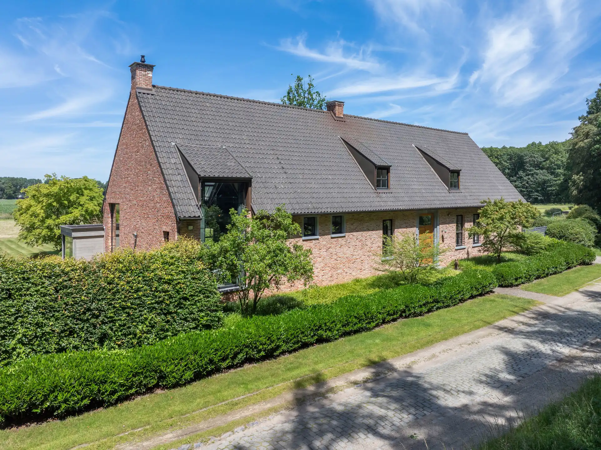 Huis te koop Voort 1 - 2240 Zandhoven
