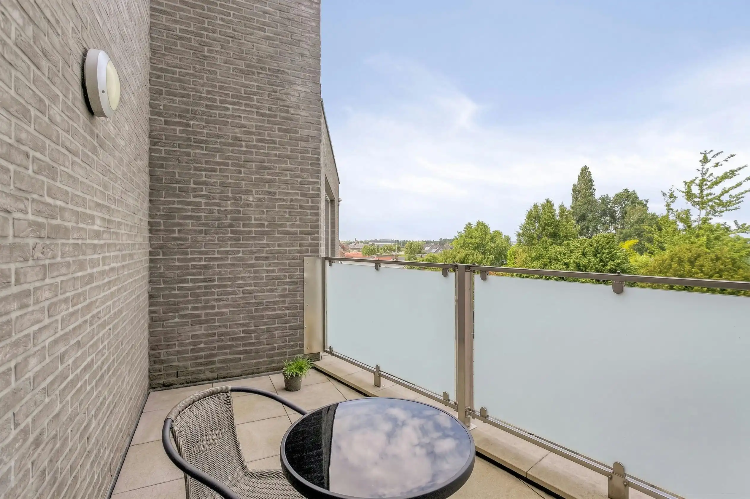 Recent en zeer ruim appartement (113m²) te koop in Poelkapelle  foto 8