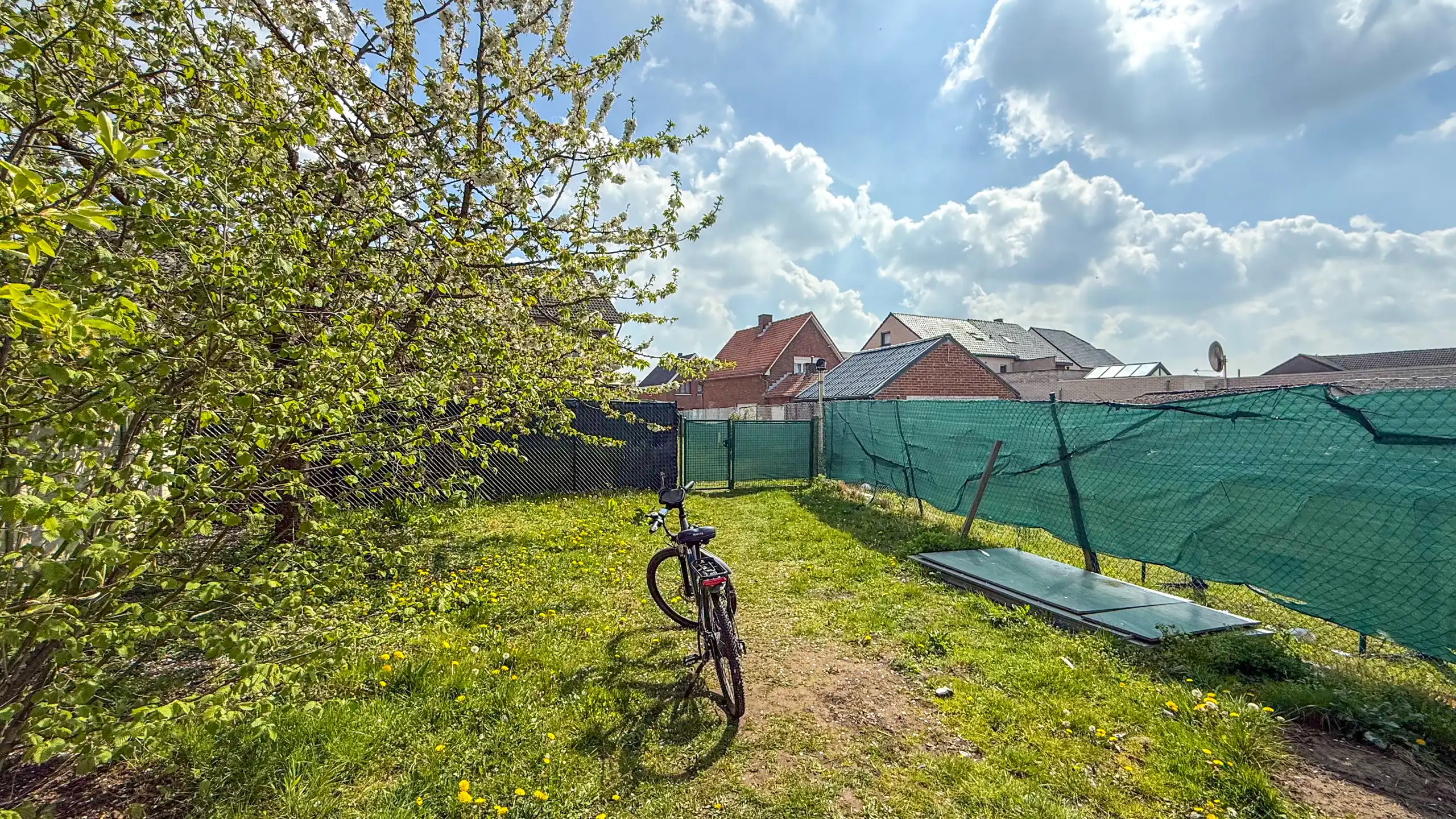 Ruim appartement met 3 slpks en tuin nabij het centrum! foto 26
