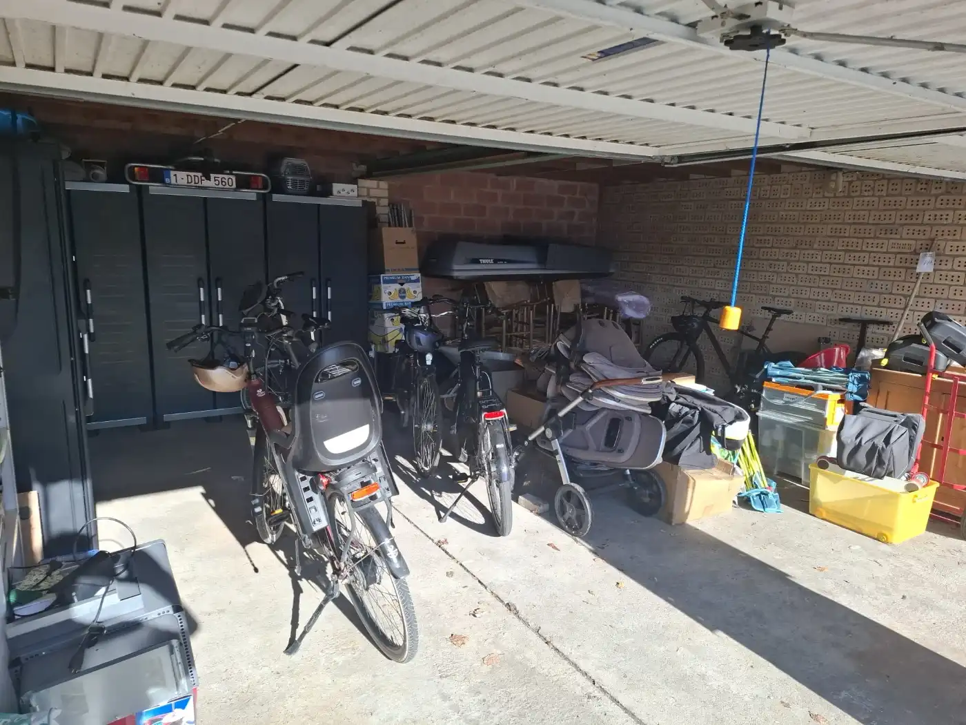 Dubbele garage Koksijde-Dorp foto 3