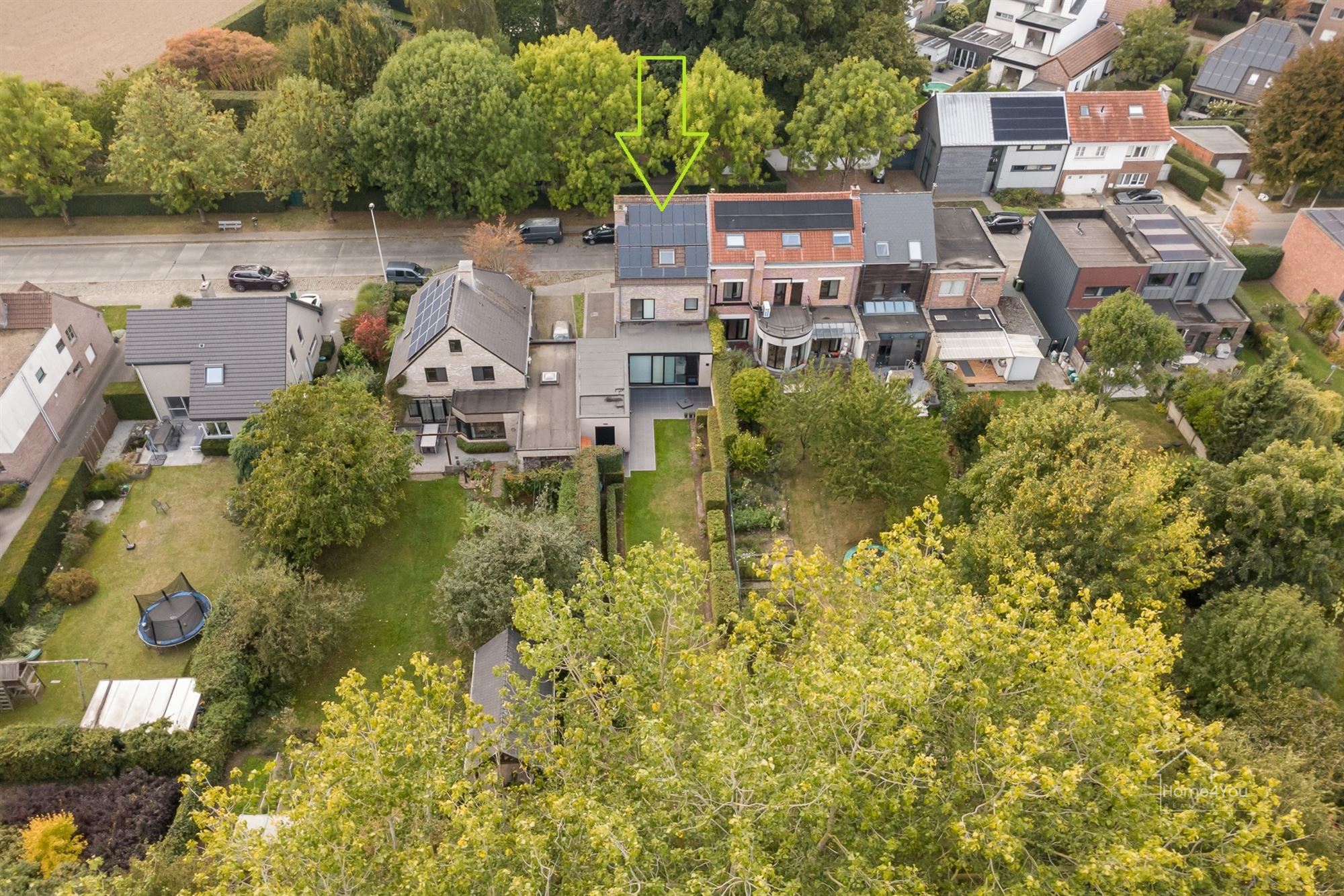 Instapklare gezinswoning met 4 slaapkamers en tuin foto 9