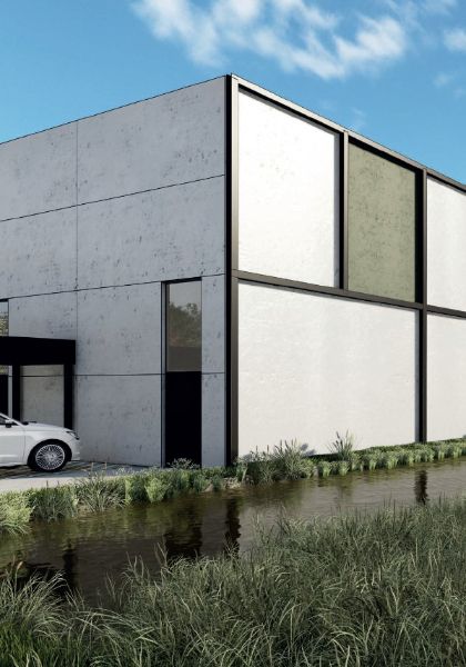 Nieuwbouw KMO-unit Deinze - Unit 18 – 566 m² foto 10