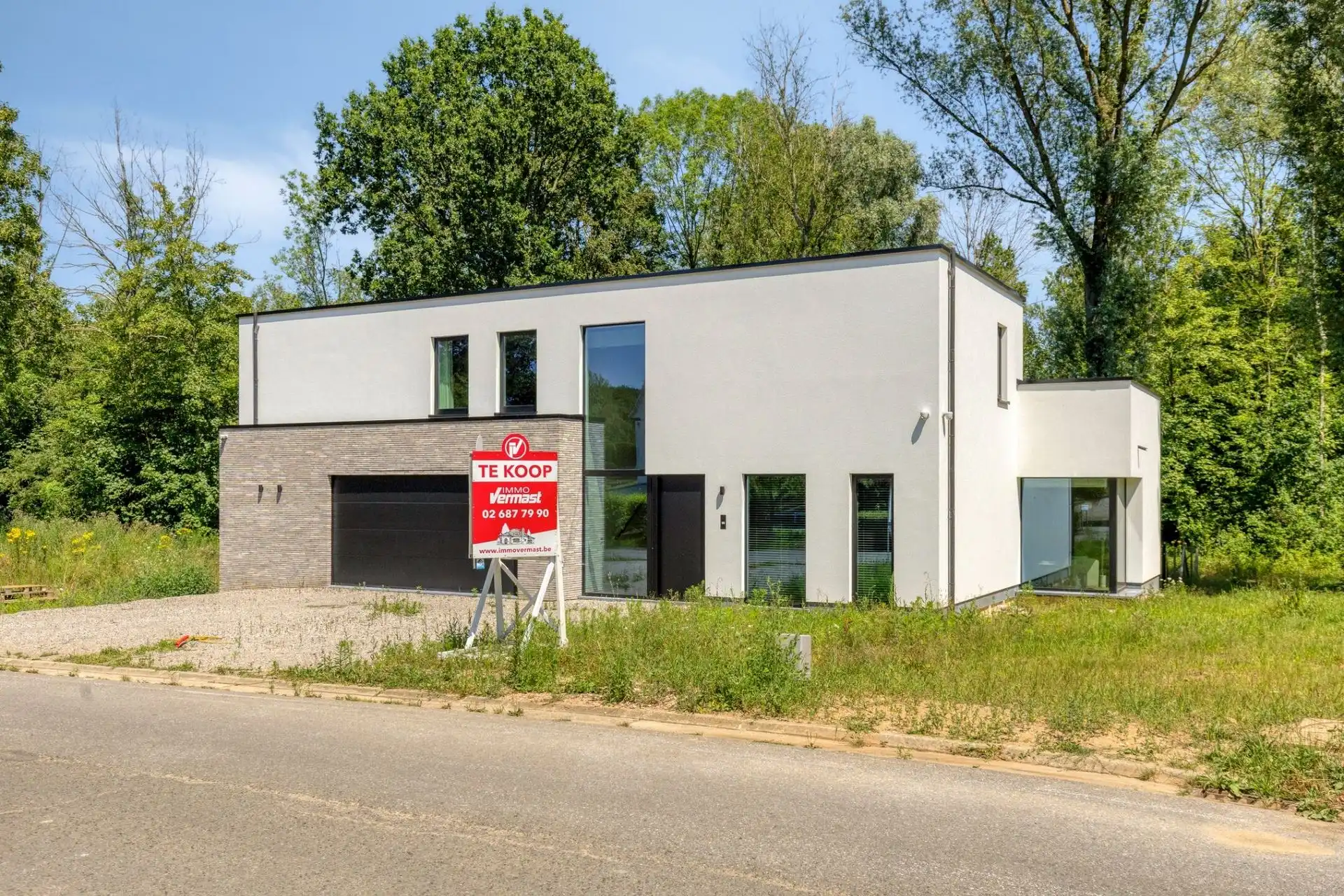 Luxueuze nieuwbouw villa (2025) foto 22
