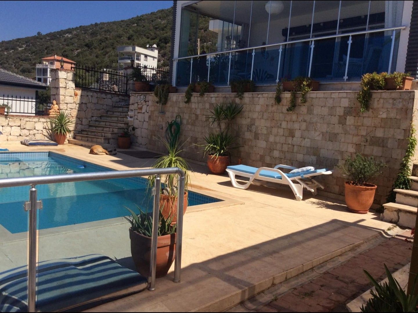 Luxueuse villa foto 19