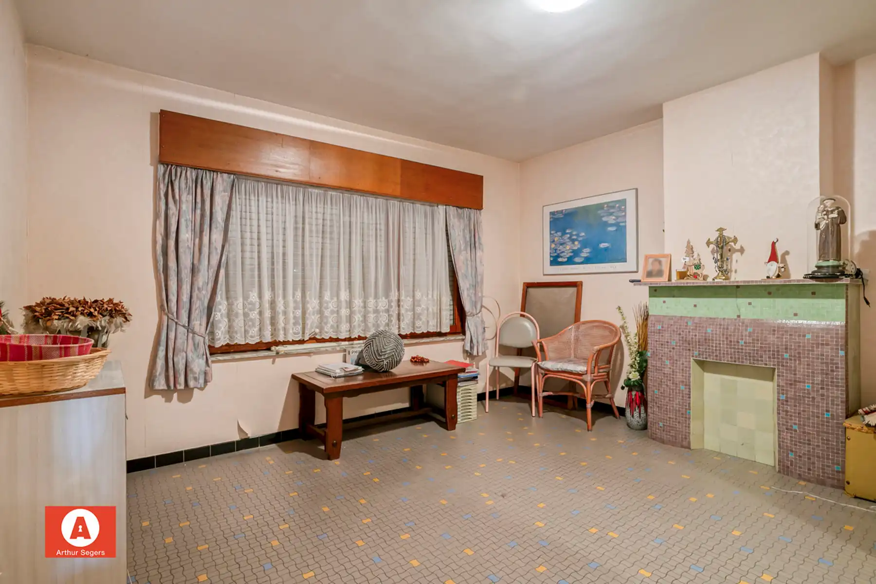 Te renoveren HOB met 3 slaapkamers en garage foto 15