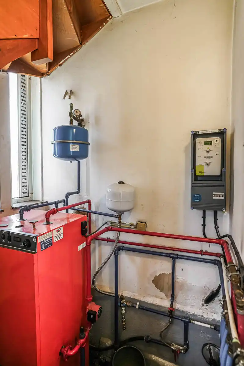 Te renoveren woning op een mooi perceel van 452 m² in Londerzeel St Jozef foto 12