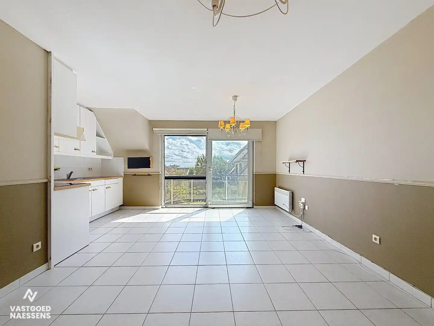 Appartement te huur Duinenstraat 30 -/309 - 8400 Oostende