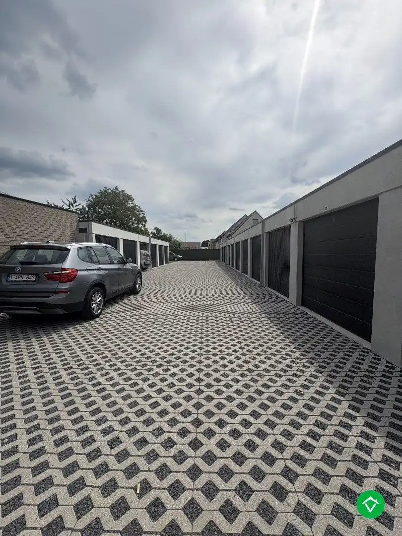 Uniek nieuwbouw appartement met 2 slaapkamers en veel zonlicht te Eernegem foto 27