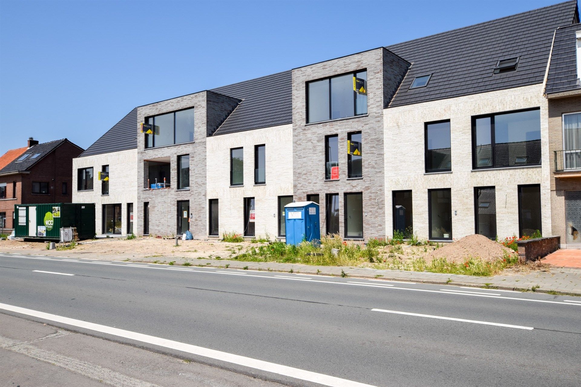 Residentie ARBOR - Ruim gelijkvloersappartement (127m²) met 3 slaapkamers en tuin foto 7