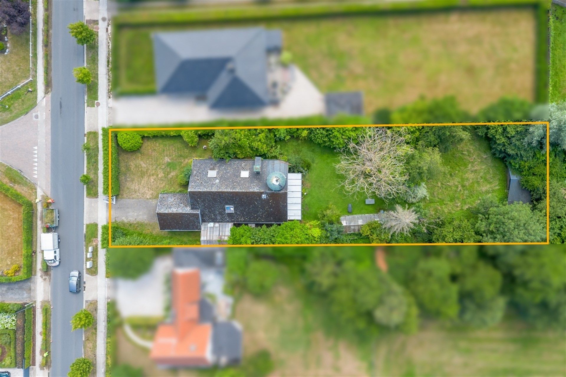 Te renoveren woning met veel potentieel op perceel van 1443m² foto 4