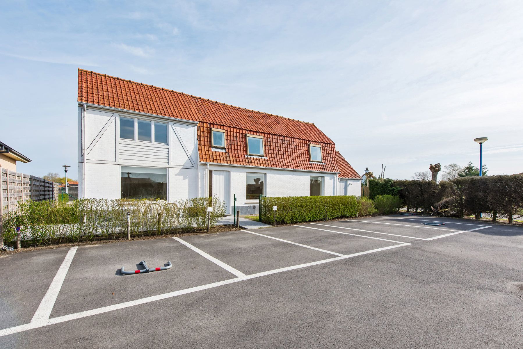 Ruime visserswoning met rustige ligging nabij de duinen foto 14