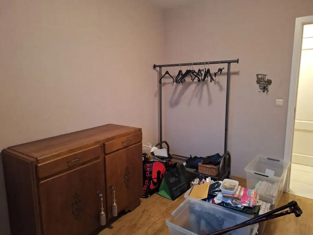 Centraal gelegen gelijkvloers appartement te Koersel foto 11