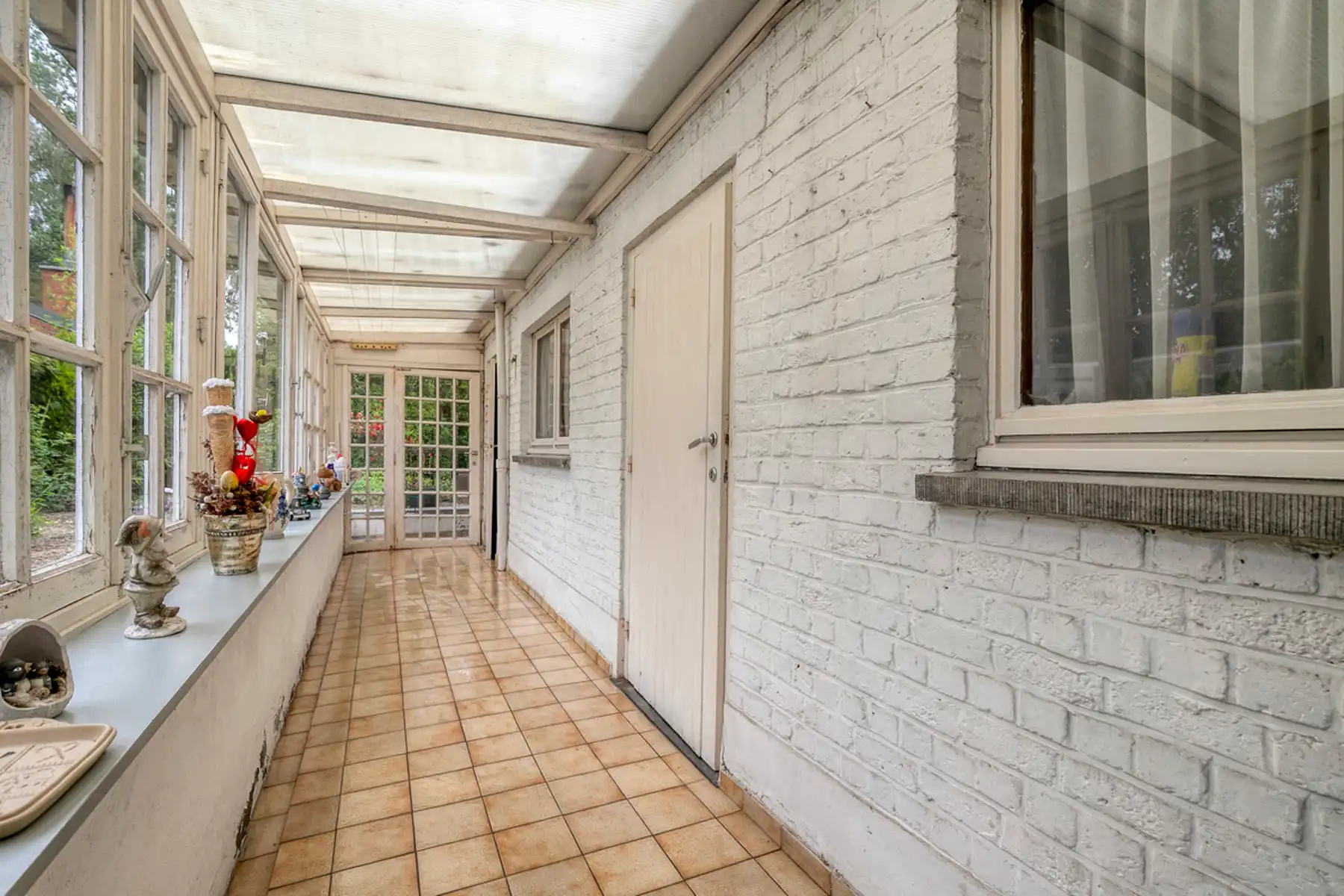 Te renoveren HOB met 3 slaapkamers en garage foto 23