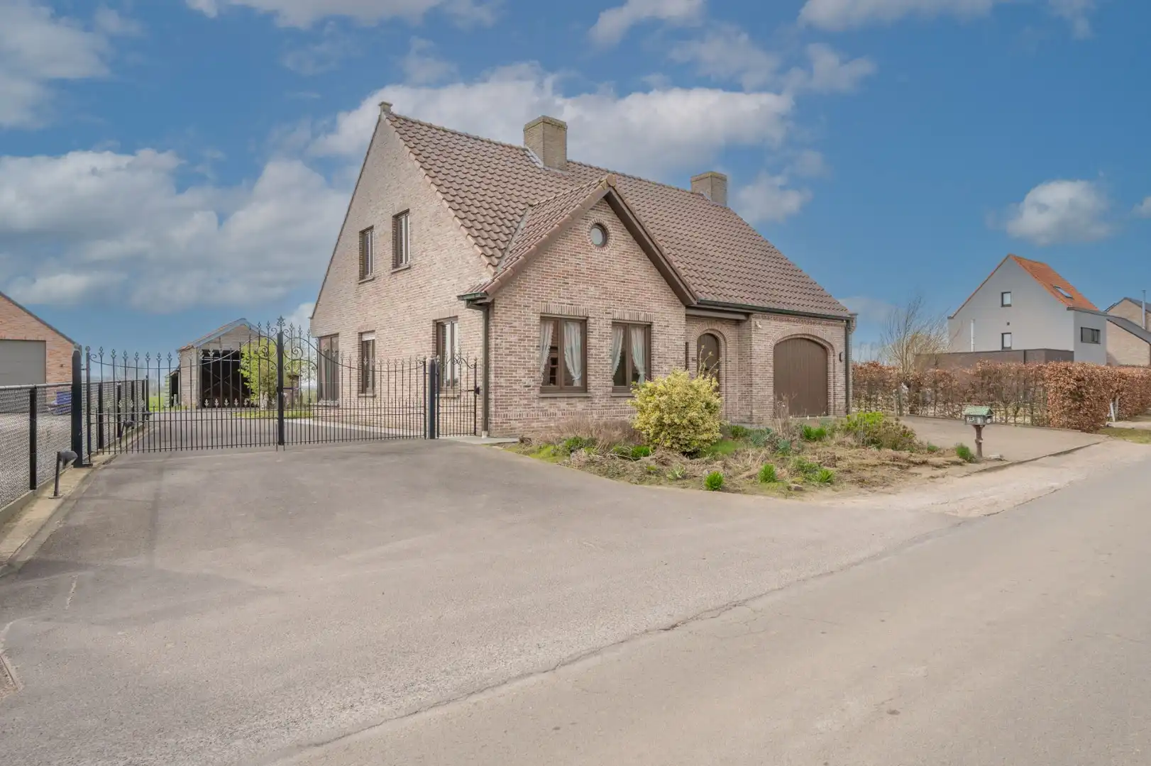 Huis te koop Kasteelhoek 14 - A - 8730 Beernem
