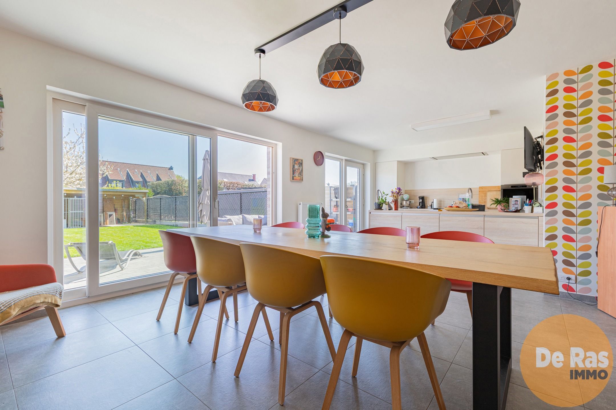 AALST - Recente nieuwbouwwoning met 4 spk, tuin en garage! foto 6