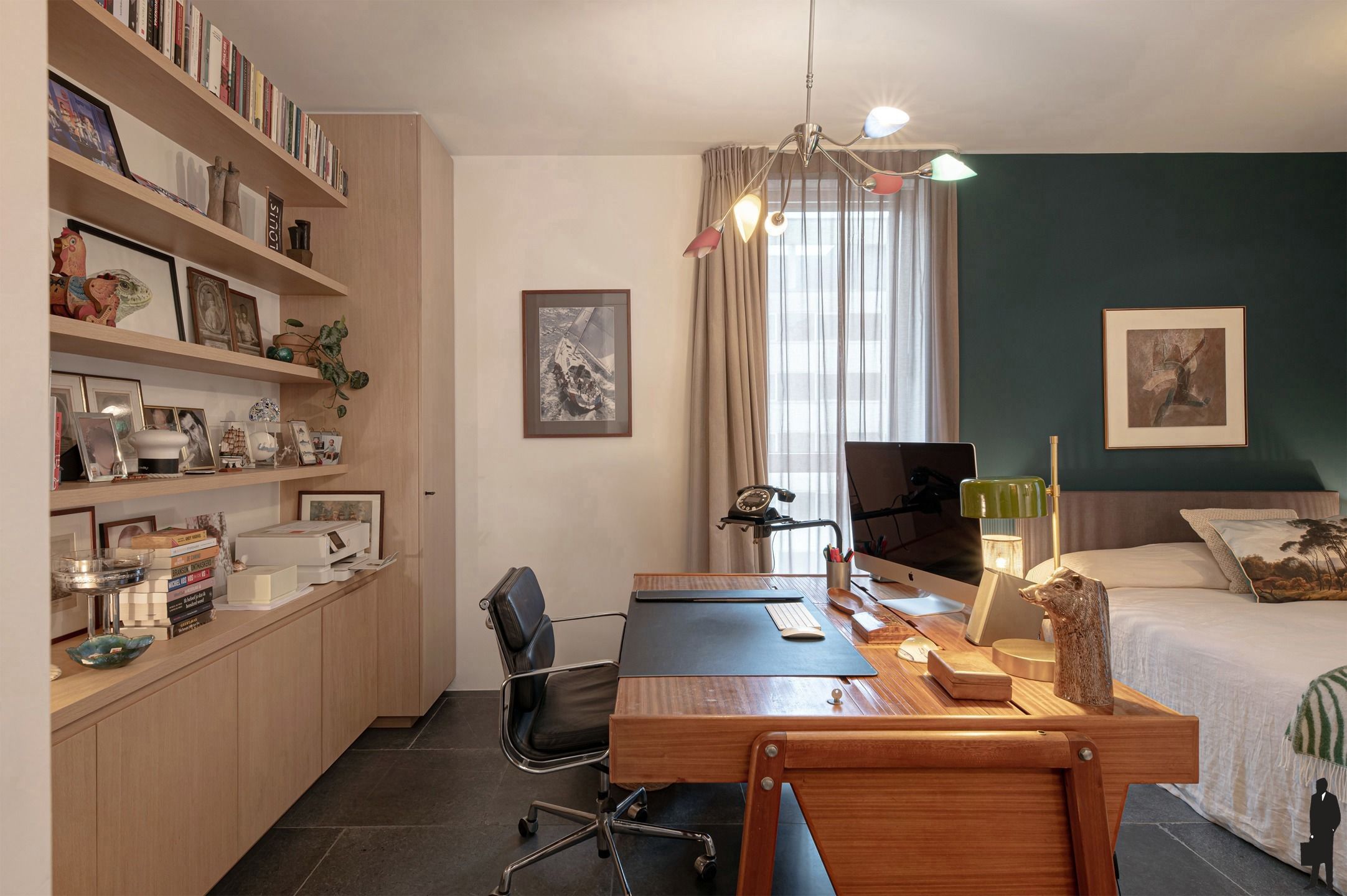 Een parel in het hart van Antwerpen met een complete woonervaring van luxe en welzijn foto 8