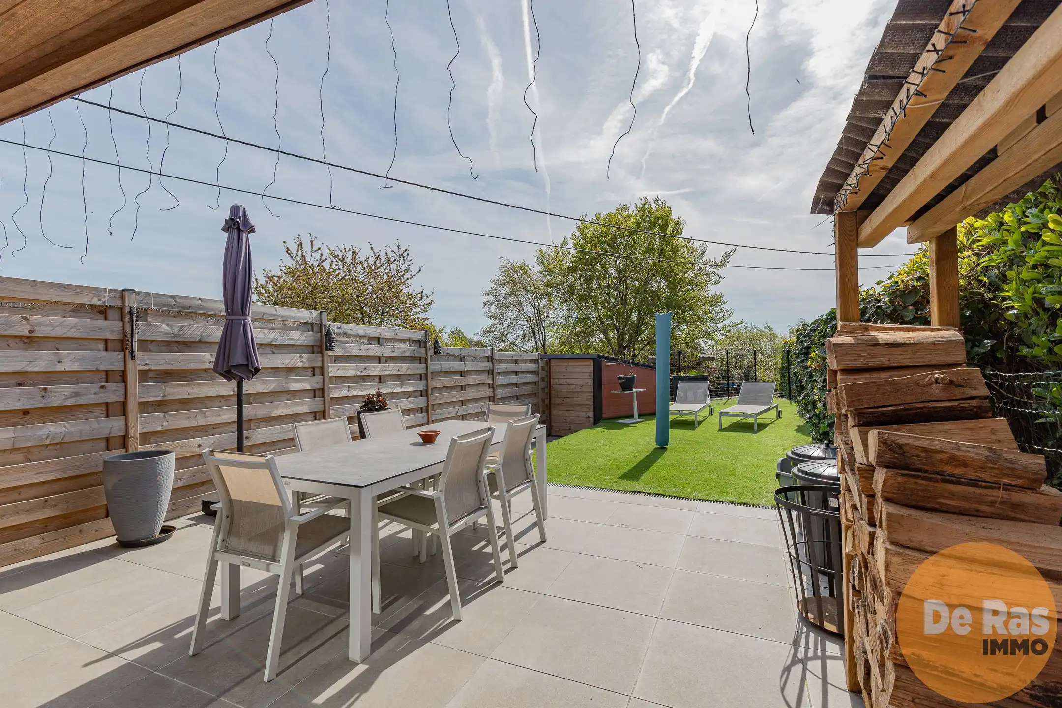 ERWETEGEM - Karaktervolle woning voorzien van alle comfort foto 19