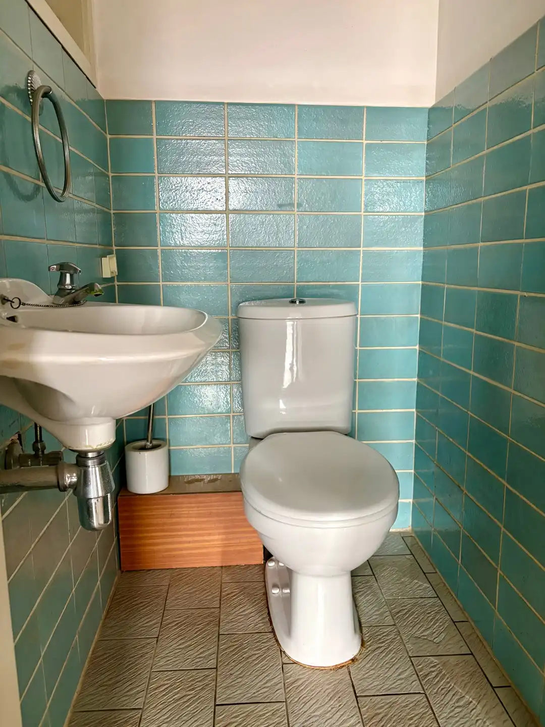 Appartementsgebouw met 20 garages in centrum Geraardsbergen foto 12