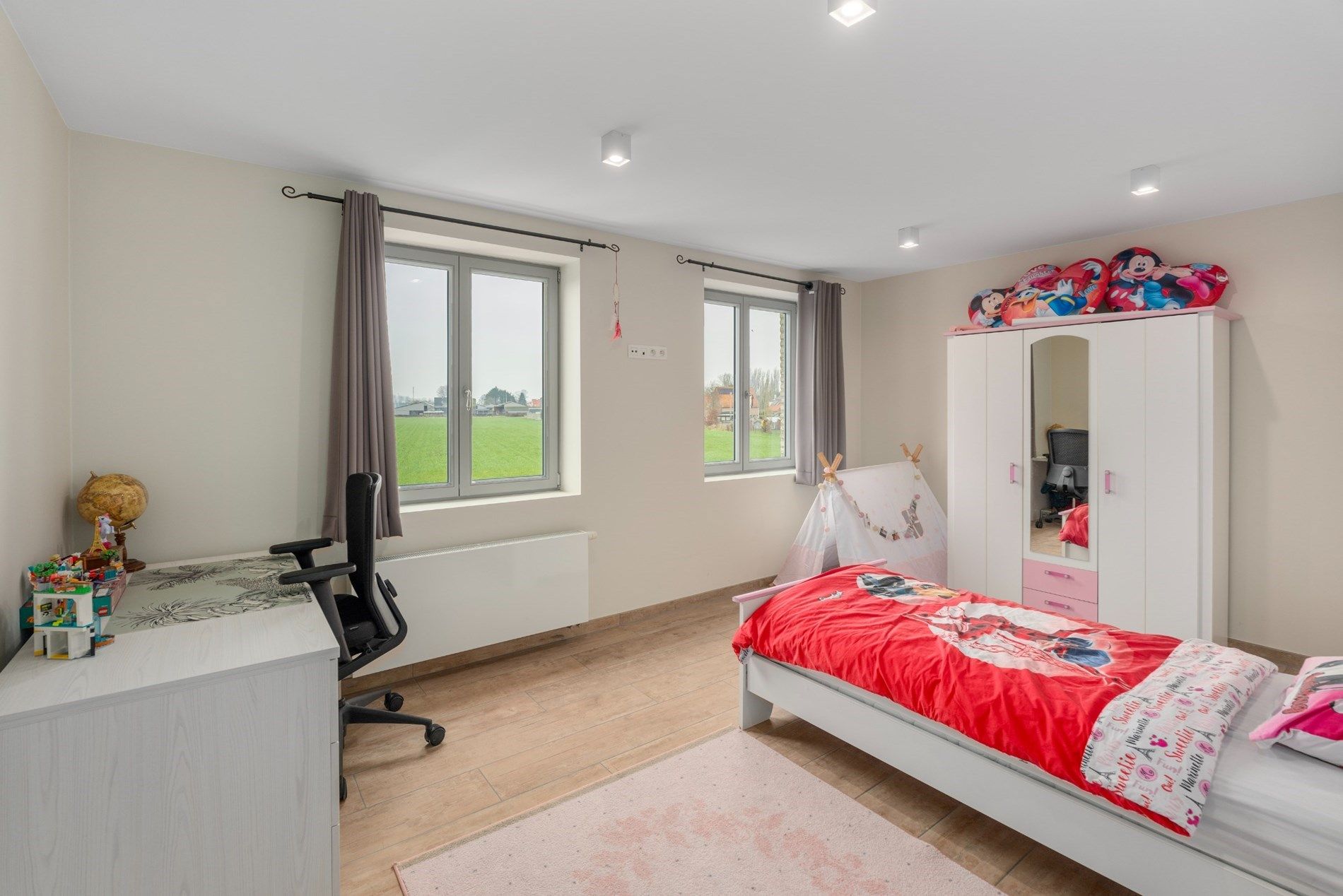 Prachtig gelegen woonhuis vlakbij Brugge foto 23