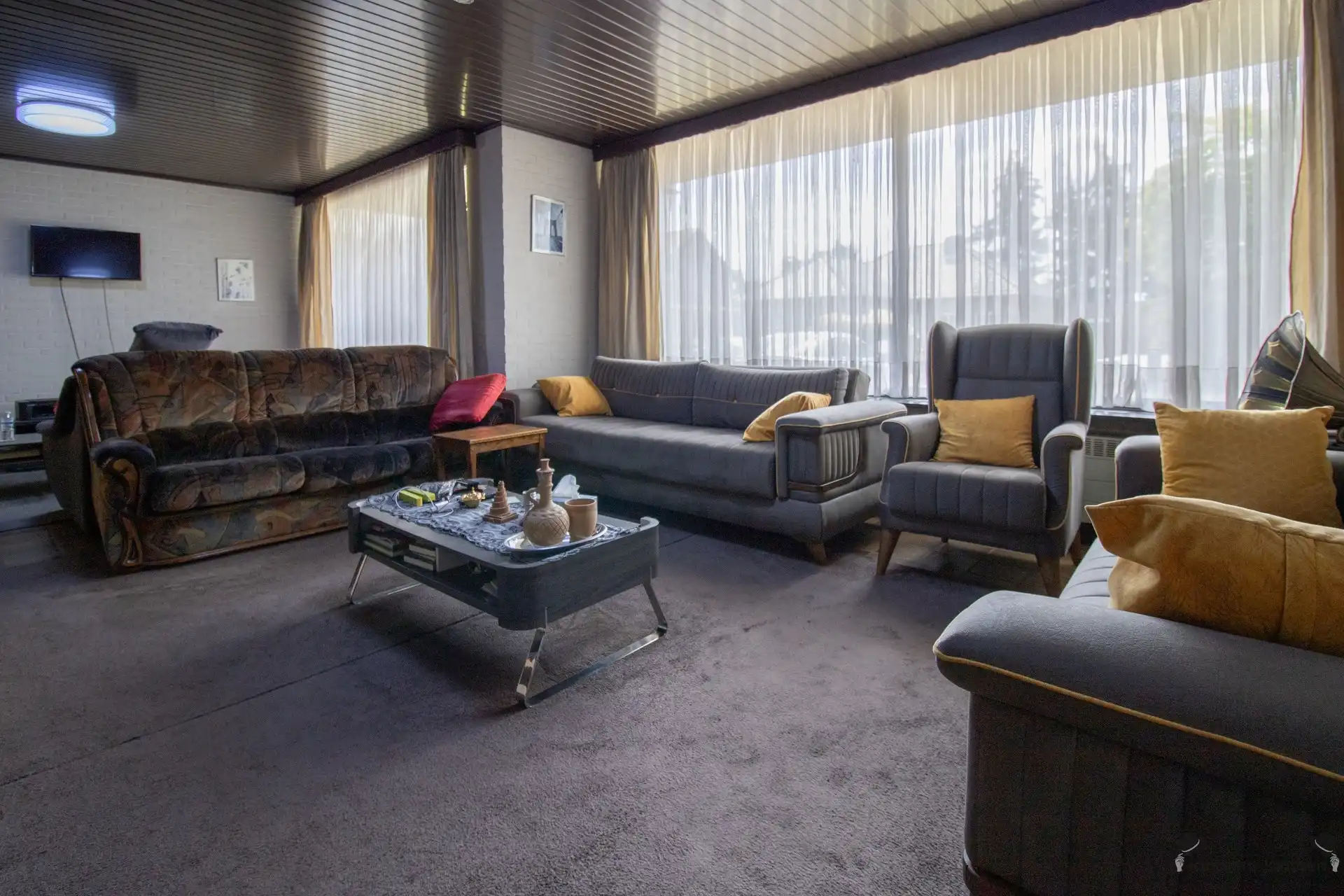 Gelijkvloerse woning met 3 slaapkamers en inpandige garage foto 6