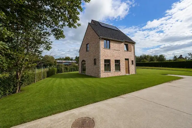 Landelijk wonen in het hart van Kaprijke – 8 energiezuinige nieuwbouwwoningen te huur foto 2