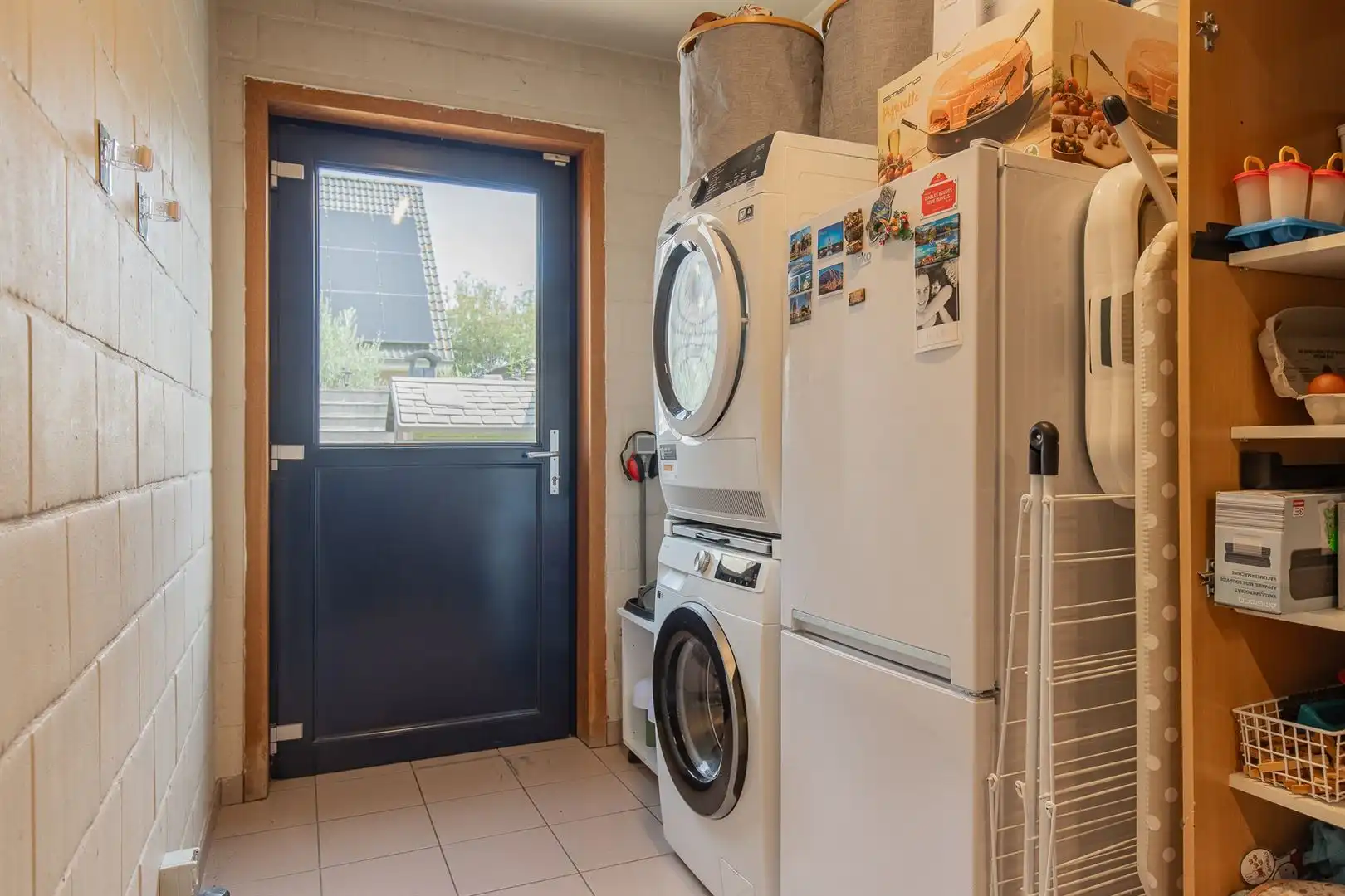 Instapklare HOB met garage op top-locatie in Oudegem foto 19