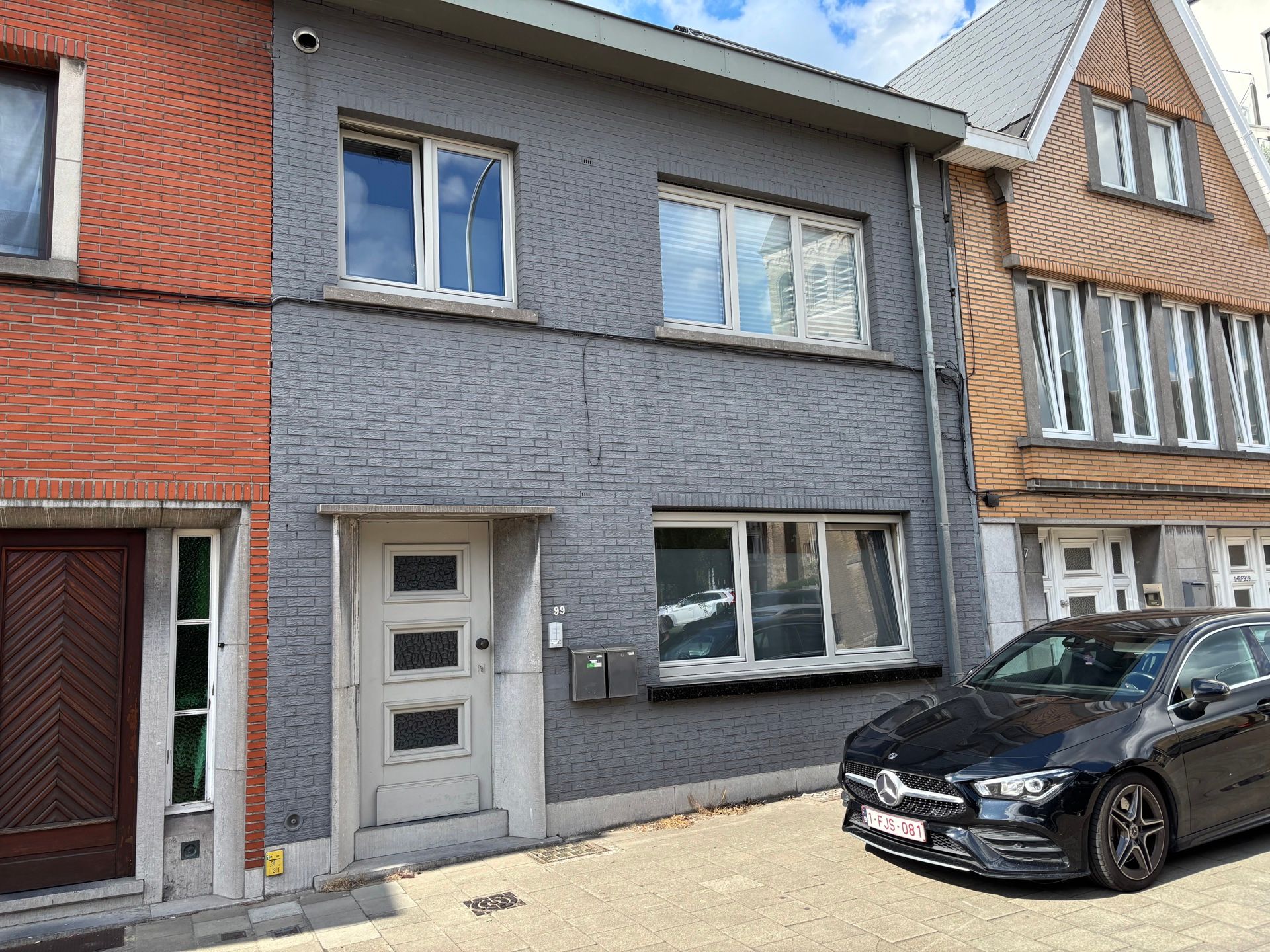 AALST - Gezellig appartement op centrale locatie. foto {{pictureIndex}}