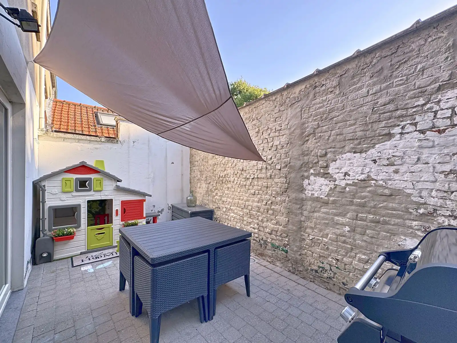 Instapklare stadswoning met 3 ruime slpk en zonnig terras! foto 14