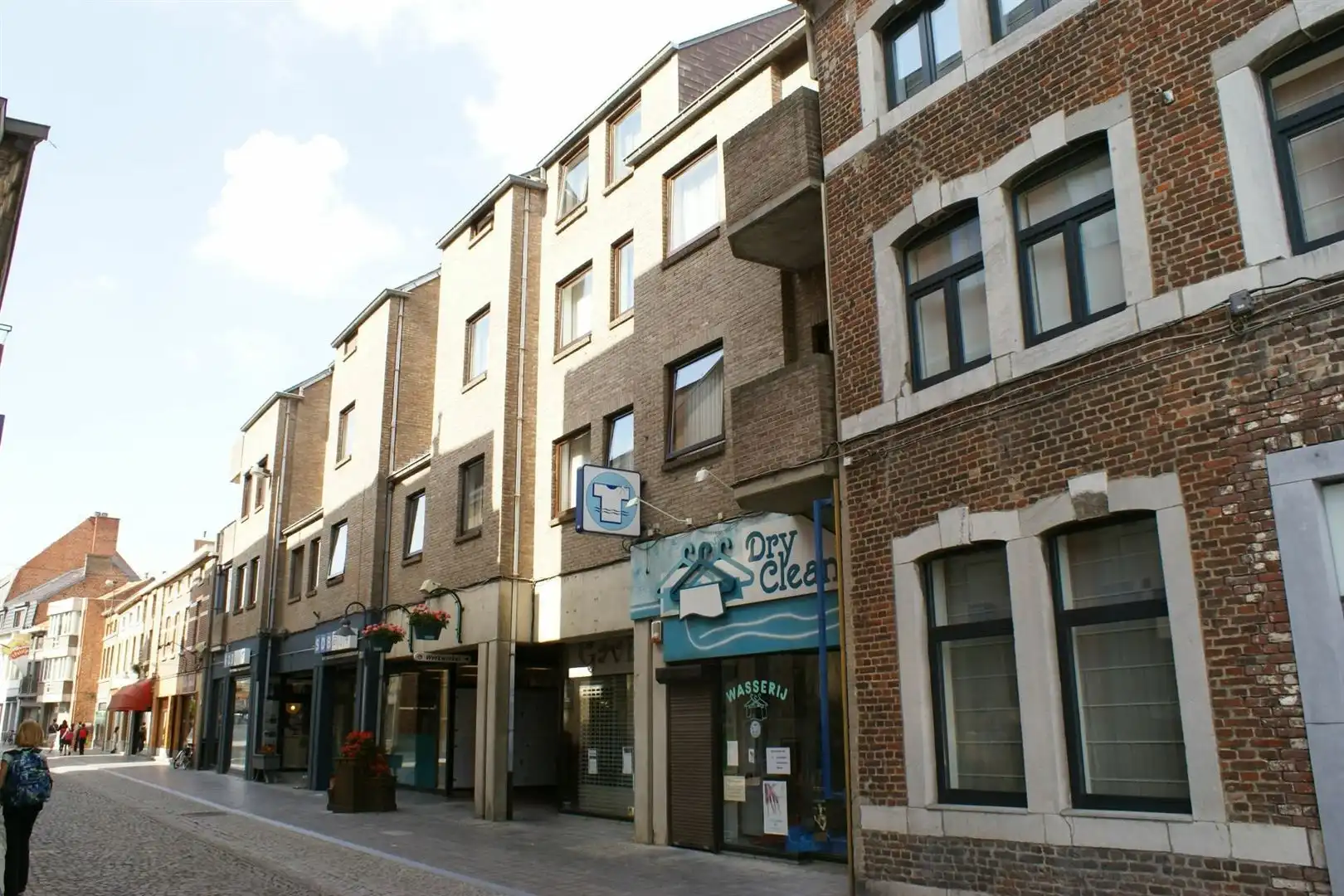 Appartement te huur Diesterstraat 27/105 - 3800 SINT-TRUIDEN