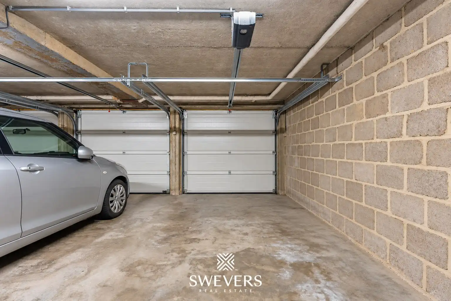 Instapklaar gelijkvloers 3-slaapkamerappartement met autostaanplaats en kelderberging nabij Hasselt-centrum foto 18