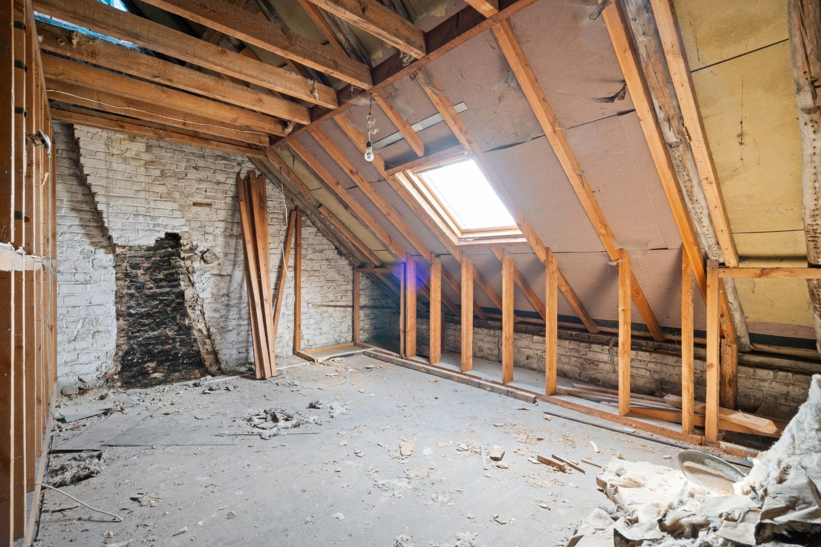 TE RENOVEREN WONING MET 1001 MOGELIJKHEDEN foto 11