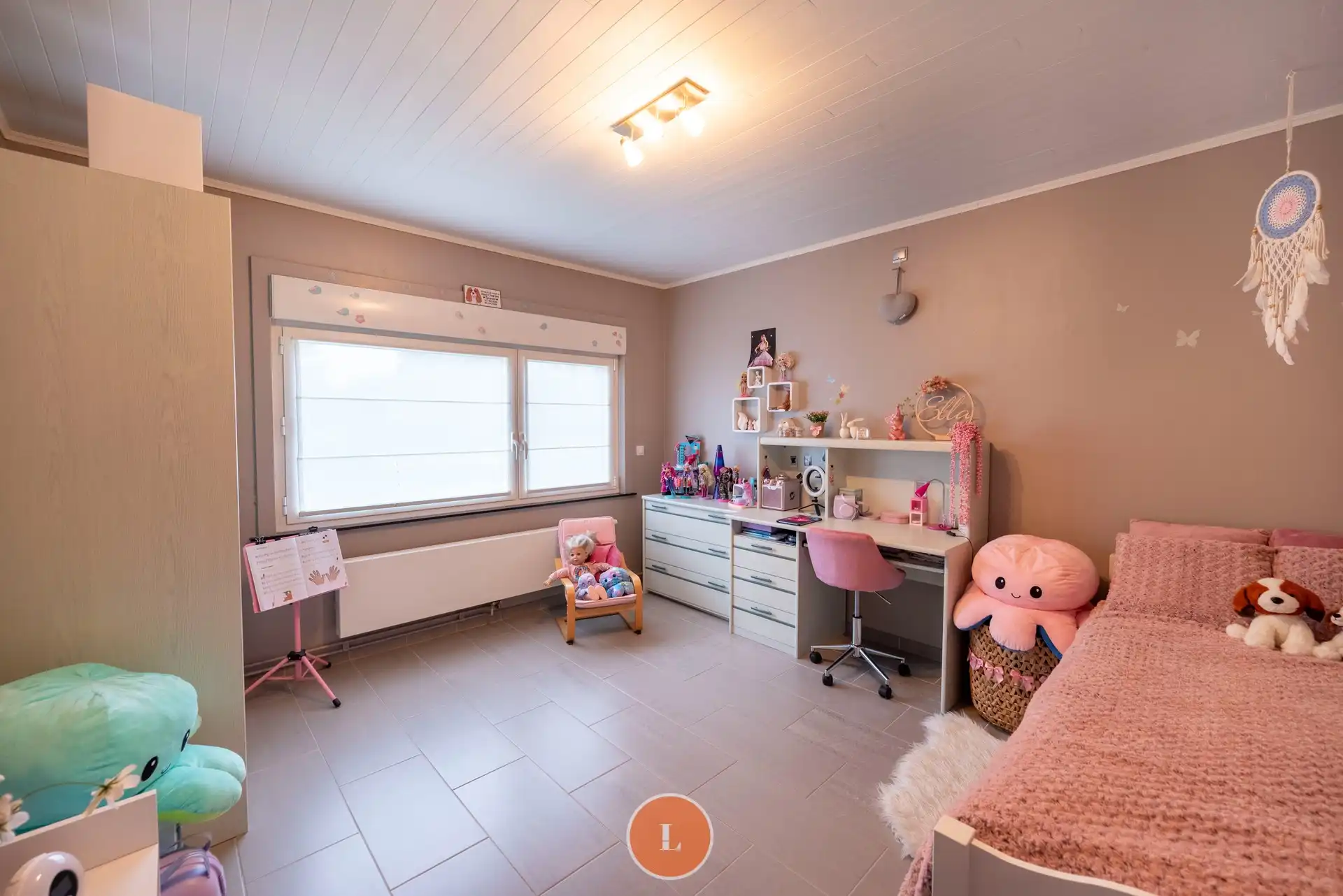 Ruime en rustige gelegen woning op een perceel van 445m² foto 14