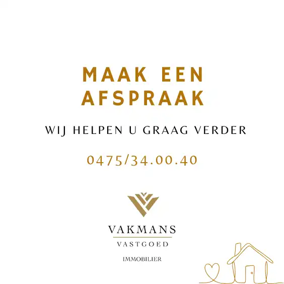 Duplex appartement met 3 slaapkamers en terras op den buiten foto 16