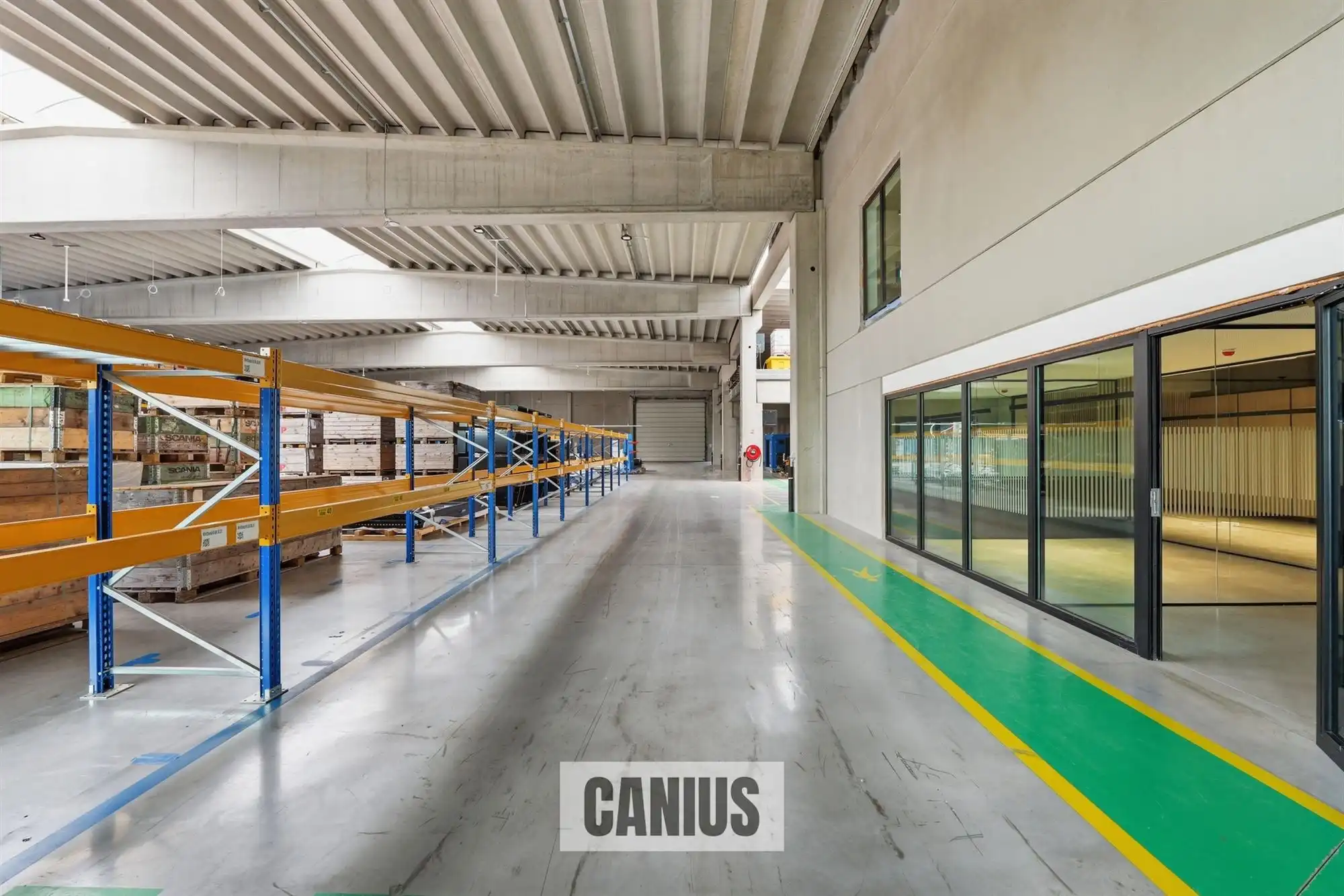 Kwalitatief nieuwbouwbedrijfspand van ca. 3.200 m² – ruimte, uitstraling en efficiëntie foto 10