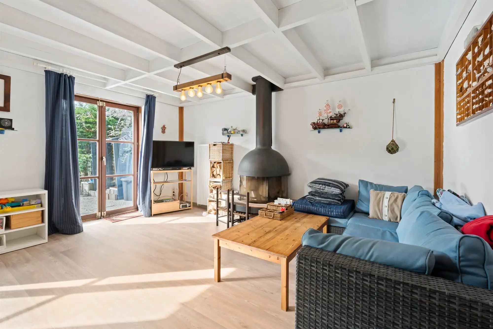 Vakantiewoning aan zee! foto 4