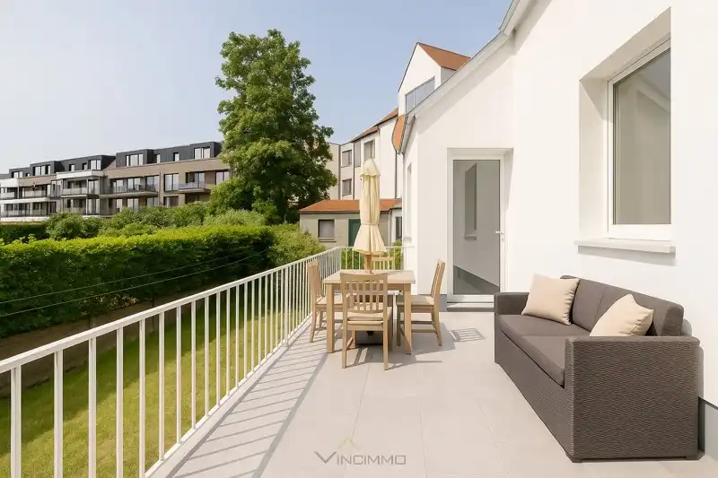 Uniek renovatieproject in hartje Duinbergen foto 5